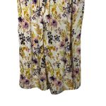 Old Navy  Multicolor Floral Women's Wide Leg Sleeveless Jumpsuit Size XS Photo 11