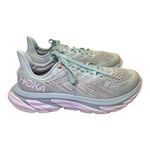 HOKA One One Clifton Edge Women’s 11 Seafoam Blue Running Shoes Lightweight Photo 3