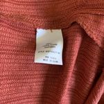 MELLODAY  Womens Rose Soft Asymmetrical Rib Stretch Pullover Sweater Plus Size 3X Photo 4