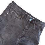 Articles of Society  Women's Black Straight Leg Jeans Photo 2