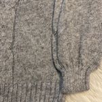 LC Lauren Conrad  Sweater size S excellent condition silver color length 25” Photo 7