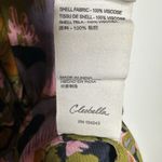 Cleobella  Smocked Waist Tiered Midi Skirt Women's Size Small Photo 2