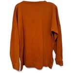 PINK - Victoria's Secret TEXAS LONGHORNS Varsity T  PINK Victoria’s Secret M Photo 1