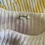 American Eagle NWOT Women  Outfitters Tie Dye Knit Sweater  Small Pink Photo 3