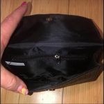 Animal Print Black Belt Bag NEW NWT Photo 3