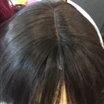 Black wig curls chicago la Vegas 2019 new style Photo 6