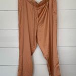 Banana Republic Women’s XS Peach Silky Jogger Pants New Photo 0