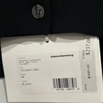 Alexander Wang NWT  Cropped Cardigan (Camo Missing) Black Size XS Photo 3