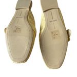 Dolce Vita Women's Sianna Raffia Mules Brown Size 6.5 Photo 4