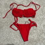SheIn Red Bikini Set Photo 0