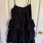 Forever 21  Dress Black Mini Photo 1