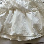 Tobi NWT Women’s White Lace Skater Skirt Medium Coquette Girl Photo 6