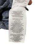 Gymshark  Flex Womens Leggings Heather Navy High Rise Full Length Logo Size S Photo 8