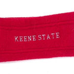 Black Diamond  Keene State College red Fleece Headband‎ Winter hat New Hampshire Photo 0