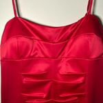 Night Way Collections Women’s Formal Bodycon Evening Mini Dress Red Size XL Photo 2