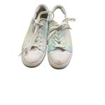 Kenneth Cole  tie dye watercolor womens sneakers size 6 Photo 5