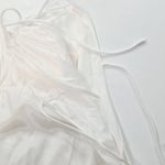 superdown  Tanea Mini Dress in Ivory Small Photo 5