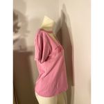Cotton On  Size XS Barbie Pink Casual Shirt Top Wednesday Women's Tee 100% cotton Photo 4