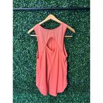 Lululemon Peach Pink Sculpt Tank Top Sz Medium Photo 1