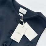 Aritzia Wilfred Regal Vest (Re)ssential Black Photo 10