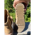 Anne Klein  Pamela Booties Natural Sz 5.5 NWT Photo 3