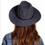 Vince Camuto Wool Hat in Navy Blue Photo 1