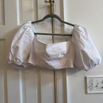 Susana Monaco  White Top Photo 7