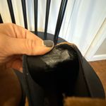 Caslon water repellant chestnut suede Chelsea boot 6 Photo 10