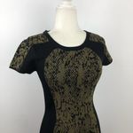 W118 By Walter Baker Walter Baker Collette Bodycon Snake-Print Dress XS Photo 7
