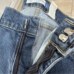 Gap Hip Huggers stretch women jeans size 8 Regular Medium wash hook zip closure Photo 6