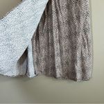 Urban Romantics ✨  Women’s Cheetah Wrap Midi Skirt Small Photo 2