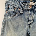 Rampage Low-Rise Bootcut Y2k Jeans Photo 4