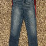 Abercrombie & Fitch Simone High Rise Ankle Jeans 27 Photo 0