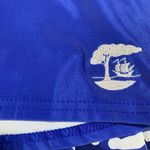 Faye & Florie Blue Camo Lisa Skirt & Racer Tank Athletic Tennis Skirt Set Sz M Size M Photo 4