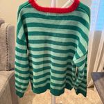 33 Degrees Snowman Christmas sweater Red Size XL Photo 1