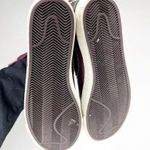 Nike Blazer Mid Premium Leather Sneaker Bordeaux Snakeskin 685225 600 Women's 7 Photo 7