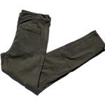 Anthropologie  Pilcro & The Letterpress Superscript Ankle Zip Skinny Pants 28 Photo 0