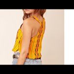 Jen's Pirate Booty /FP racer back print tank Photo 5