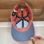 Adidas NWOT  Women's Coral Embroidered Adjustable Baseball Cap Hat Photo 6