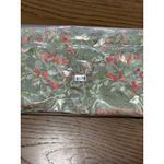 Free People  Lace Bralette‎ Floral Sz Medium Colorful Lightweight Sexy Loungewear Photo 10