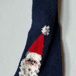 Old Navy  Fuzzy Santa Clause Socks Photo 0