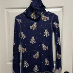 Munki Munki  bears eating honey bees pajama set Size XS Photo 6