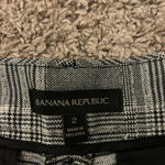 Banana Republic  plaid pants Photo 2