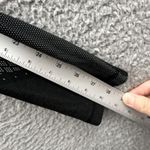 Lululemon Mapped Out High Rise Tight Leggings 28" Black Glacier Grey Women's 4 Photo 7