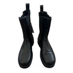 STAUD  Women's Black Palamino Chelsea Boots Shoes Size 37 Photo 1