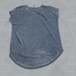 Disney Frozen Ever After Womens Shirt XS Blue M Casual Olaf Elsa Parks Photo 1