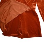 Urban Outfitters Womens XS Terracotta Long Sleeve Romper Photo 7