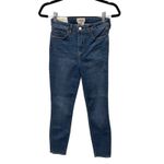 L'Agence  Margot‎ High Rise Skinny Jean New Vintage Size 26 Photo 4