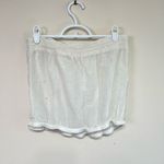 Ramy Brook  Nicki Eyelet Strapless Top Small Photo 4