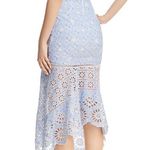 Karina Grimaldi Light Blue Dress Photo 2